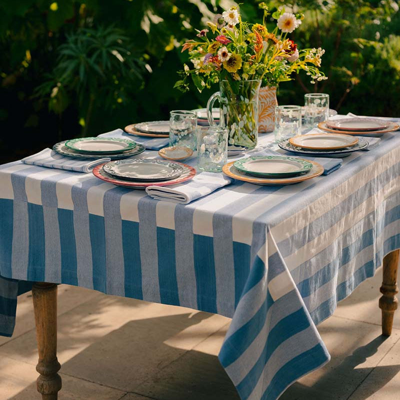 Late Afternoon Table Linens