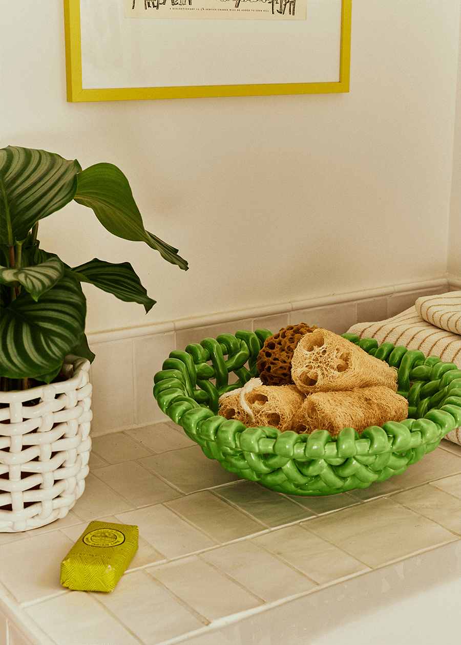 Late_Afternoon_Apple_Green_Basketweave_Bowl