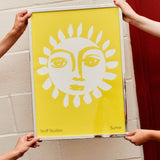 Silver Wood Picture Frame - Glassette x LA Exclusive