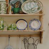 Blue Tabla Side Plate