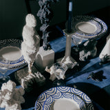 Blue Tabla Side Plate