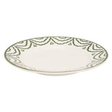 Green Tabla Dinner Plate