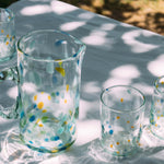 Late Afternoon Glassware Alegria Tumbler