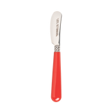 Late Afternoon Classic Red Butter Knife