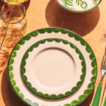 Late Afternoon Green-Vina-Bowl