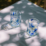 Late Afternoon Glassware Hielo Tumbler