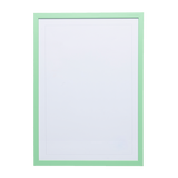 Arsenic Green Wood Picture Frame