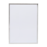 Silver Wood Picture Frame - Glassette x LA Exclusive