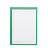 Emerald Green Wood Picture Frame