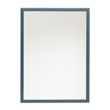 Petrol Blue Mirror