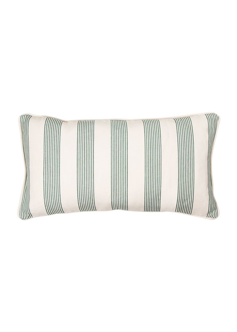Lumbar pillow green hotsell