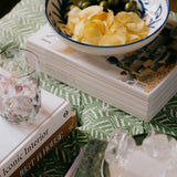 Blue Vina Large Bowl