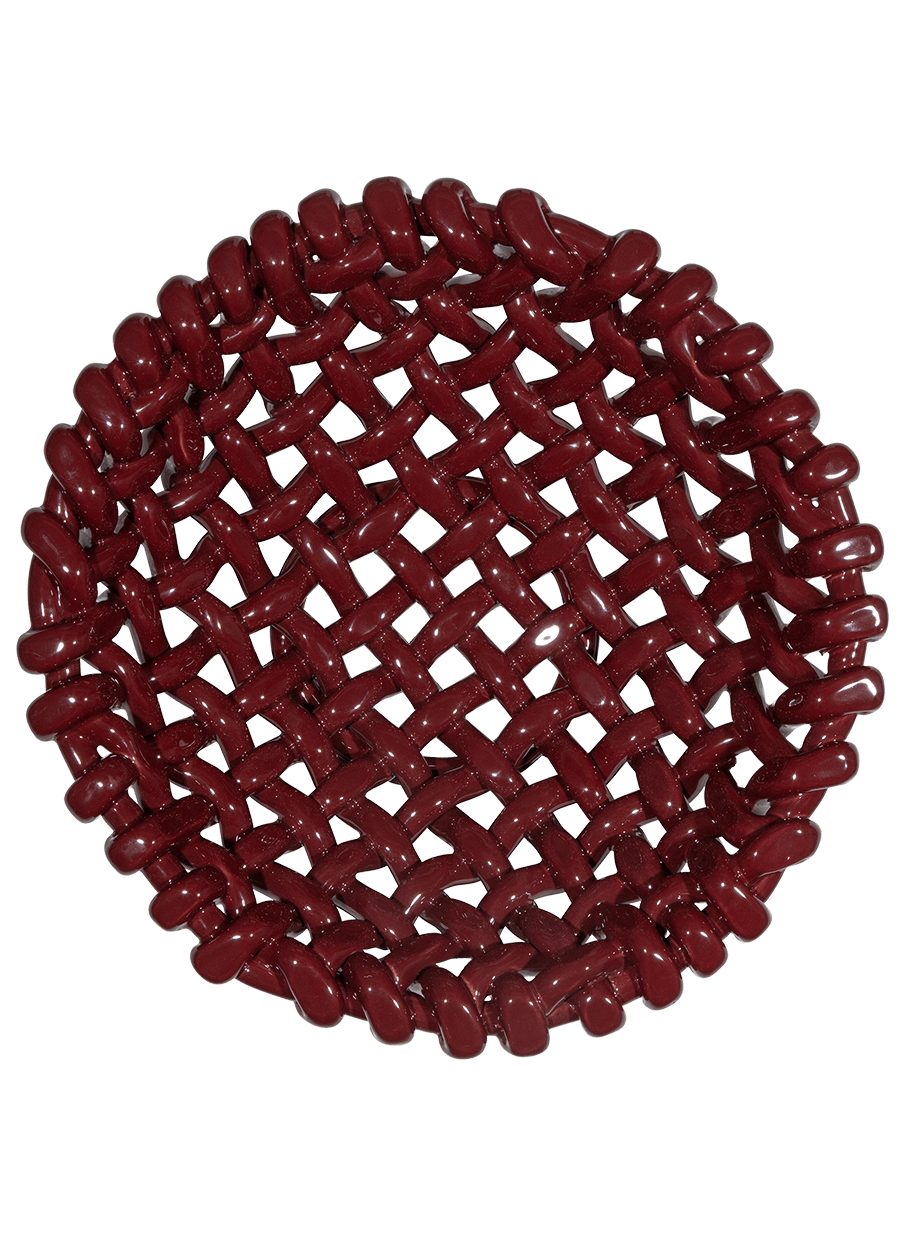 Late_Afternoon_Large_Burgundy_Basketweave_Bowl
