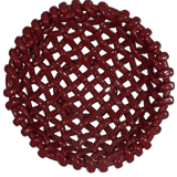 Late_Afternoon_Large_Burgundy_Basketweave_Bowl