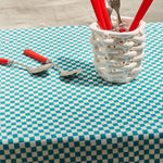 Late Afternoon Classic Red Knife and Fork Set