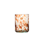 Late Afternoon Brown Oro Glass Tumbler