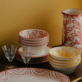 Pink Vina Bowl