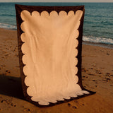 Portico Rug in Sunshine Yellow