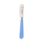Late Afternoon Sky Blue Butter Knife