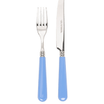 Late Afternoon Sky Blue Cutlery Set