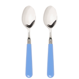 Late Afternoon Sky Blue Cutlery Set