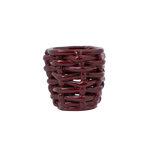 LateAfternoon_Small_Burgundy_Basketweave_Planter