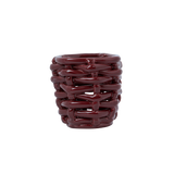 LateAfternoon_Small_Burgundy_Basketweave_Planter