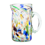 Late Afternoon Terrazzo Glass Jug