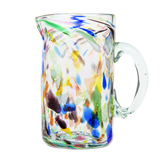 Late Afternoon Terrazzo Glass Jug