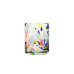 Terrazzo Multicolour Drinking Glass Tumbler