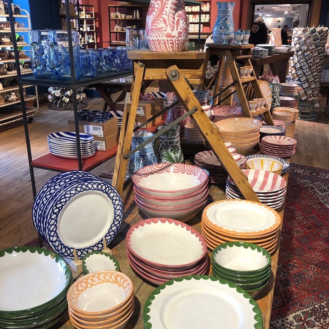 Late Afternoon Launches at Liberty London