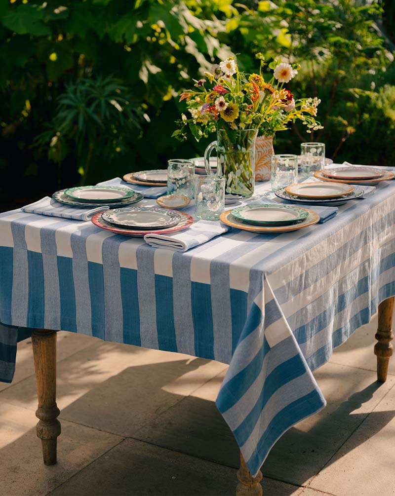 Late Afternoon Table Linens