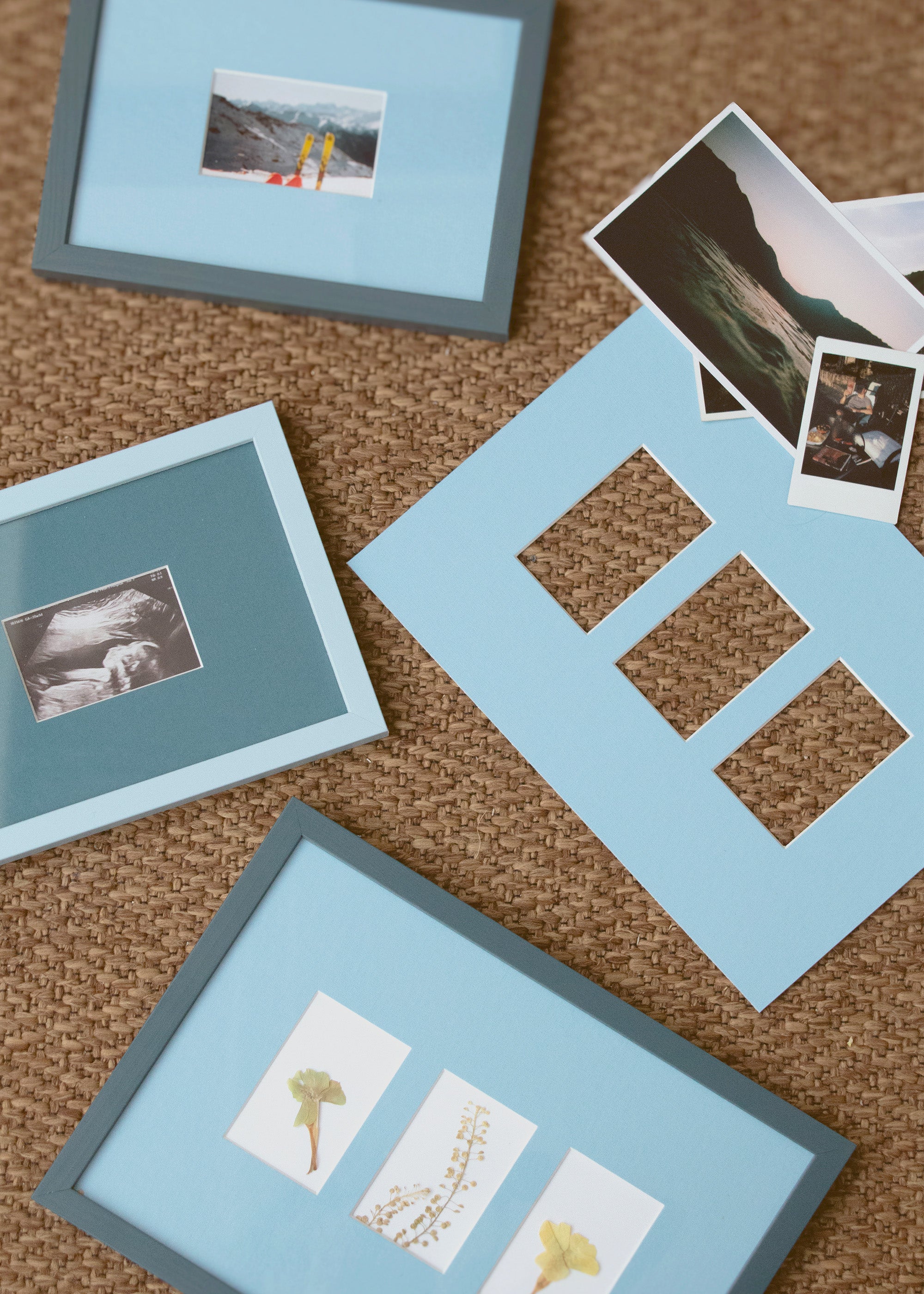 Instax Mounts Late Afternoon
