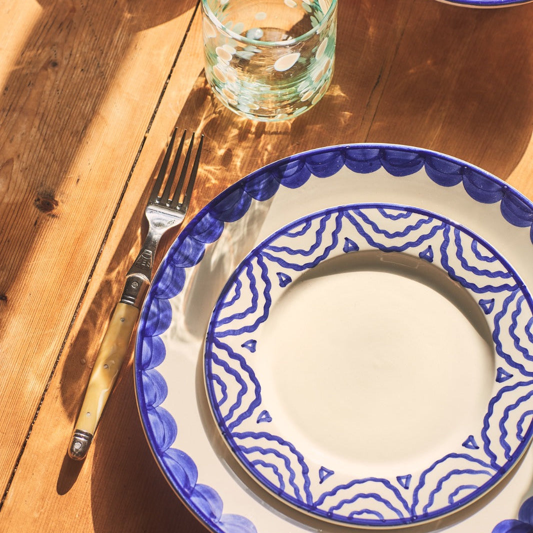 Late Afternoon Dinnerware Plates and Bowls