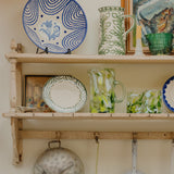 Green Tabla Side Plate
