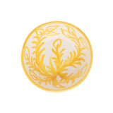 Yellow Vina Bowl