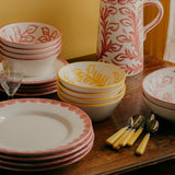Yellow Vina Bowl