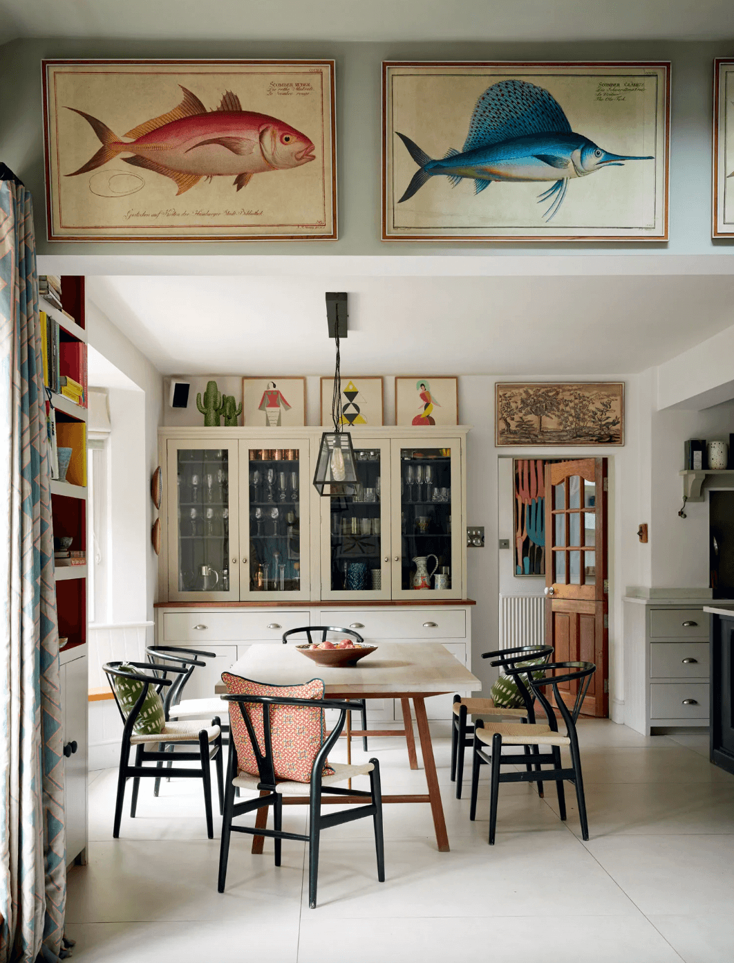Late Afternoon Home Gallery Wall Ideas