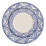 Blue Tabla Dinner Plate