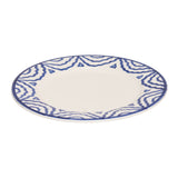 Blue Tabla Dinner Plate