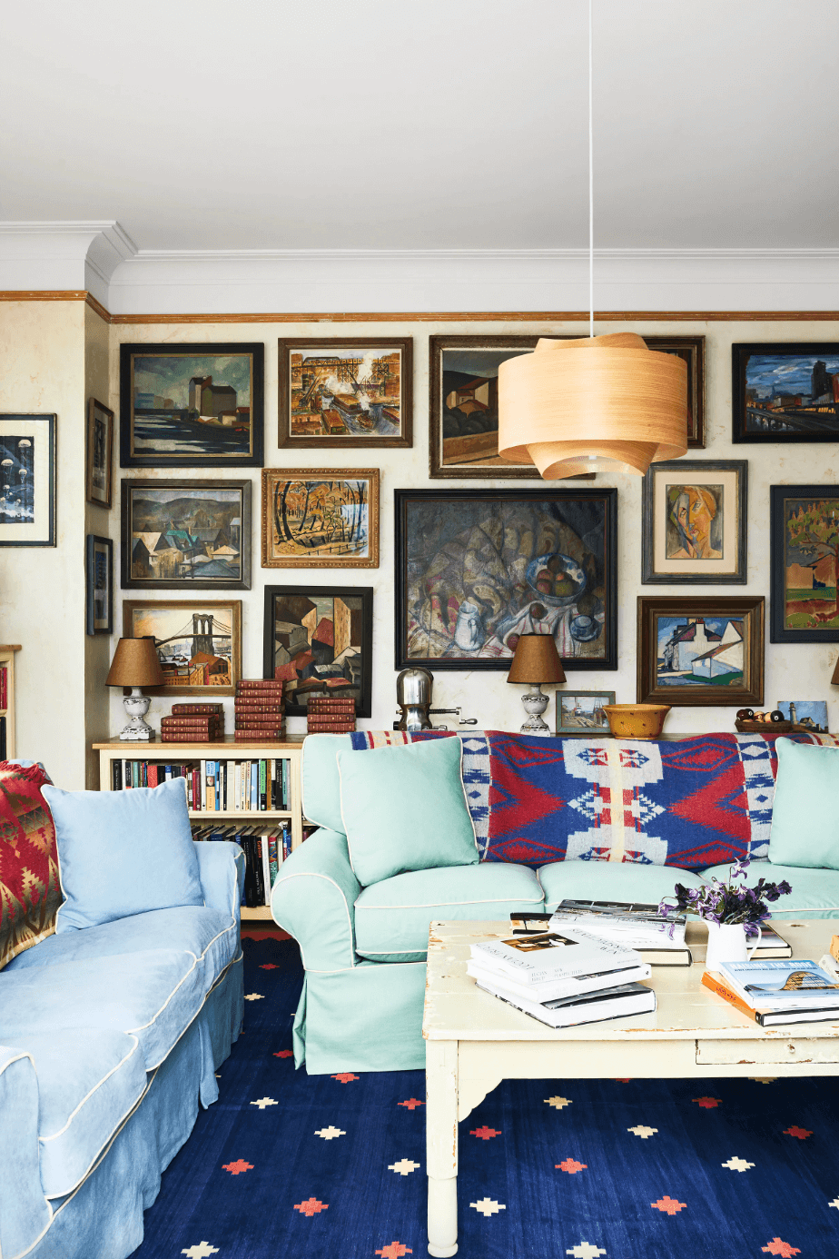 Late Afternoon Home Gallery Wall Ideas