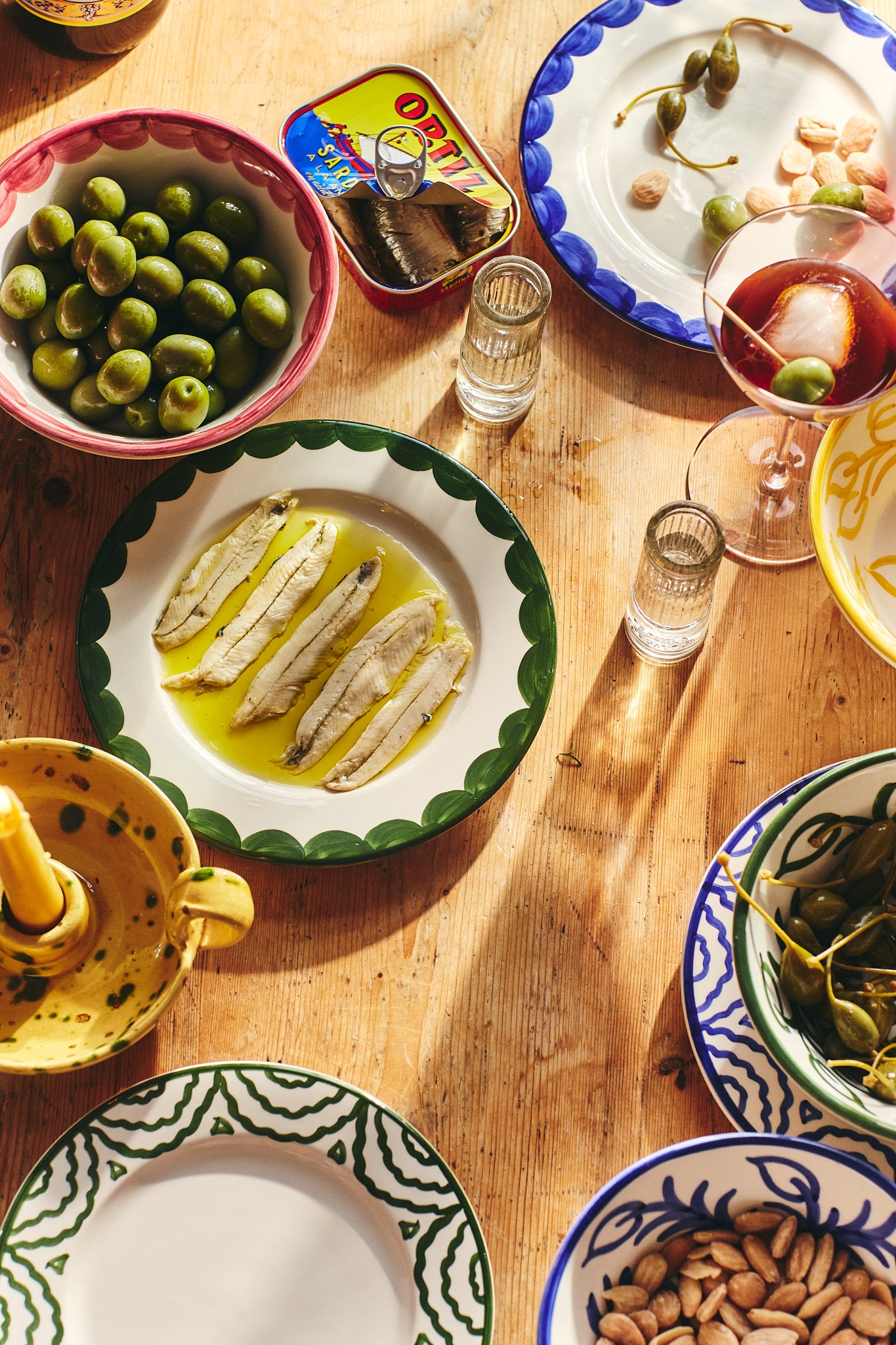 Late Afternoon Dinnerware Plates and Bowls