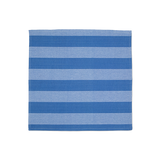 Cornflower Blue Stripe Napkins (Set of 2)