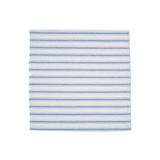 Cornflower Blue Stripe Napkins (Set of 2)