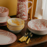 Butter Yellow Set of 2 Teaspoons