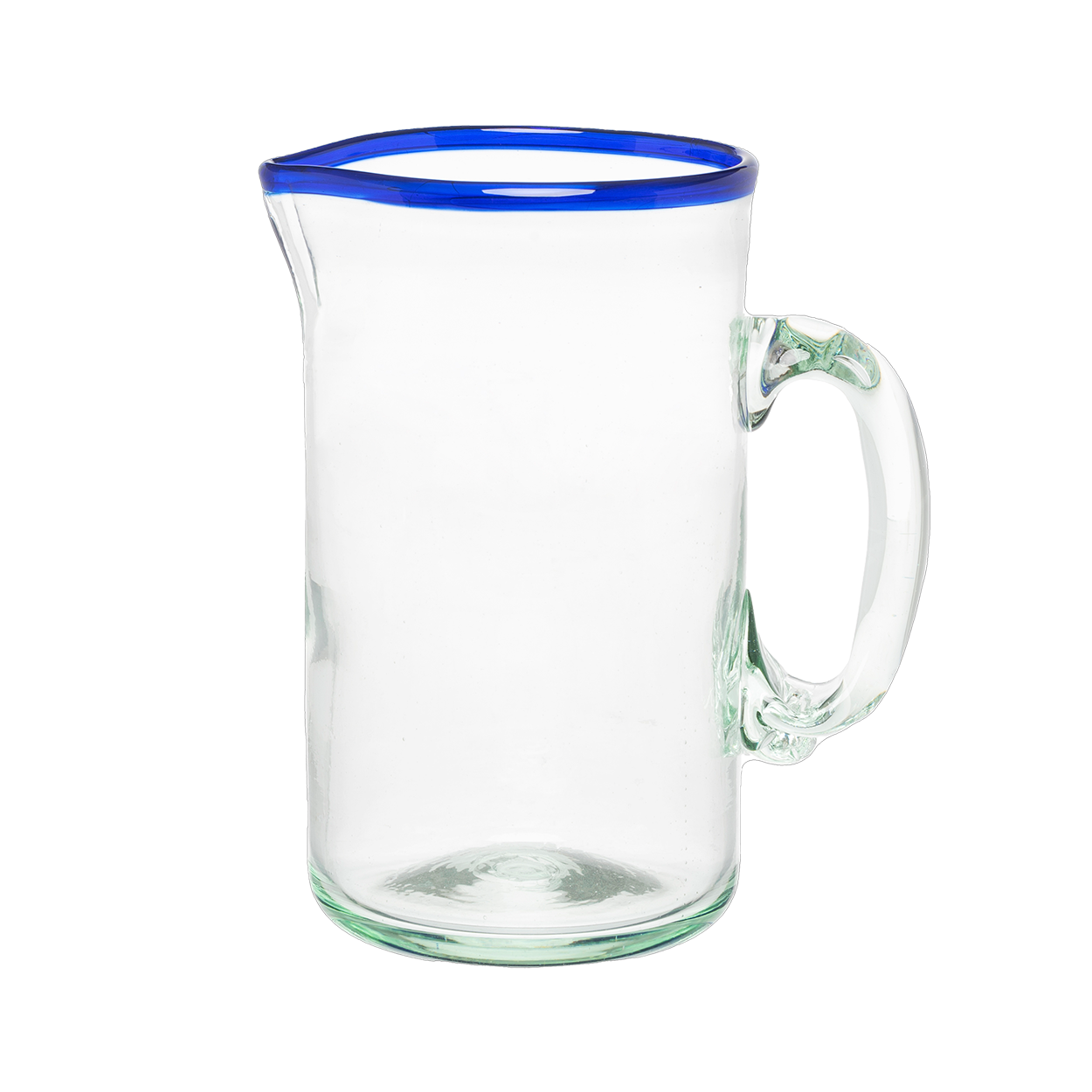 Claro Glass Jug by Late Afternoon