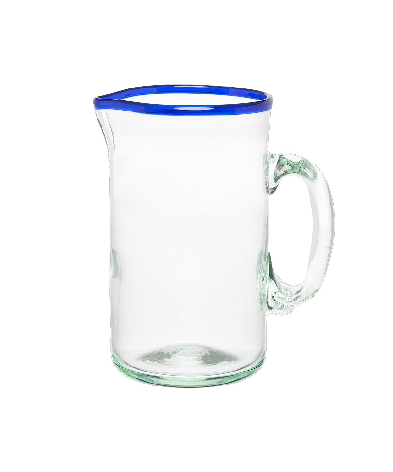 Claro Glass Jug by Late Afternoon