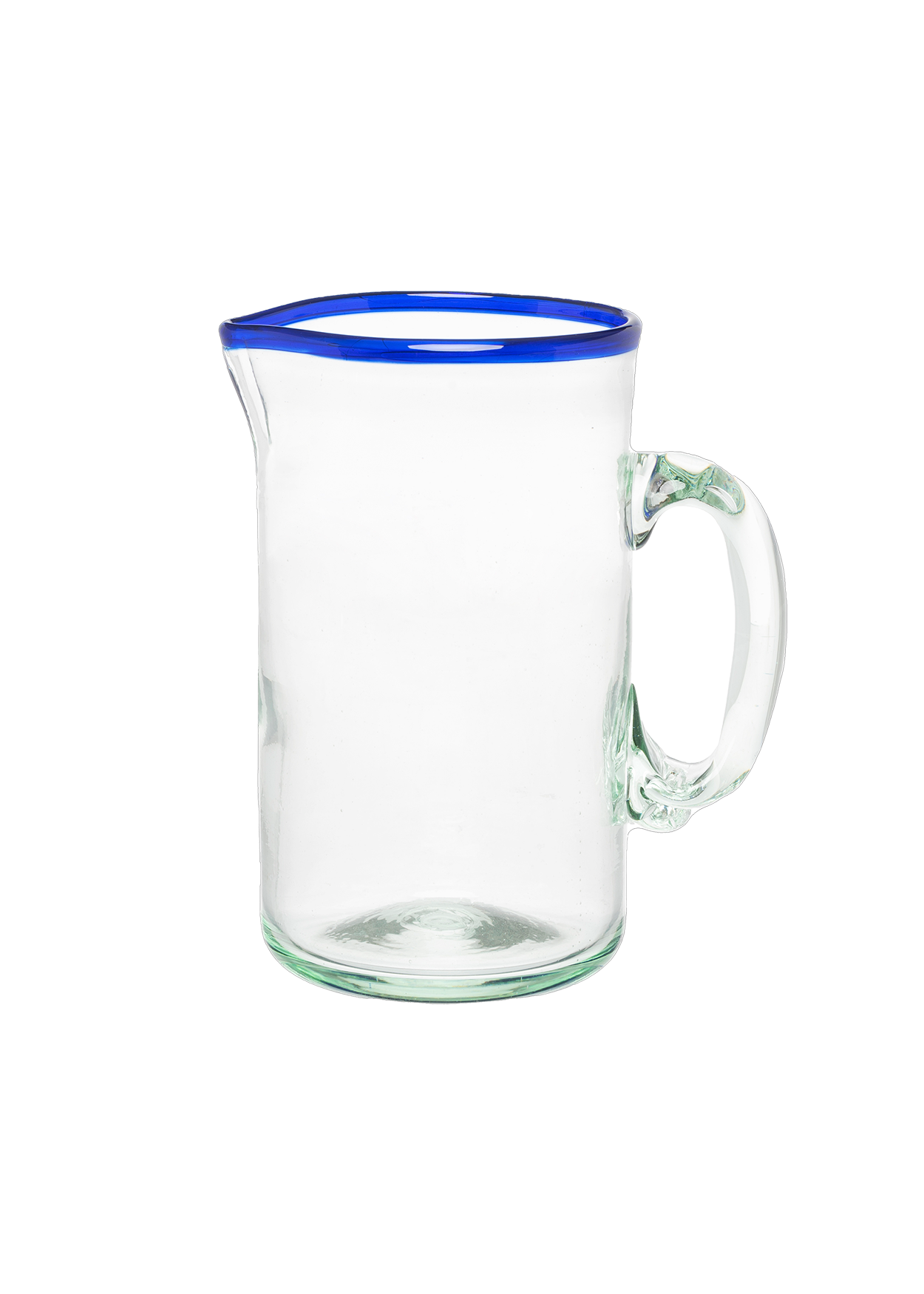 Claro Glass Jug by Late Afternoon