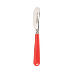 Late Afternoon Classic Red Butter Knife