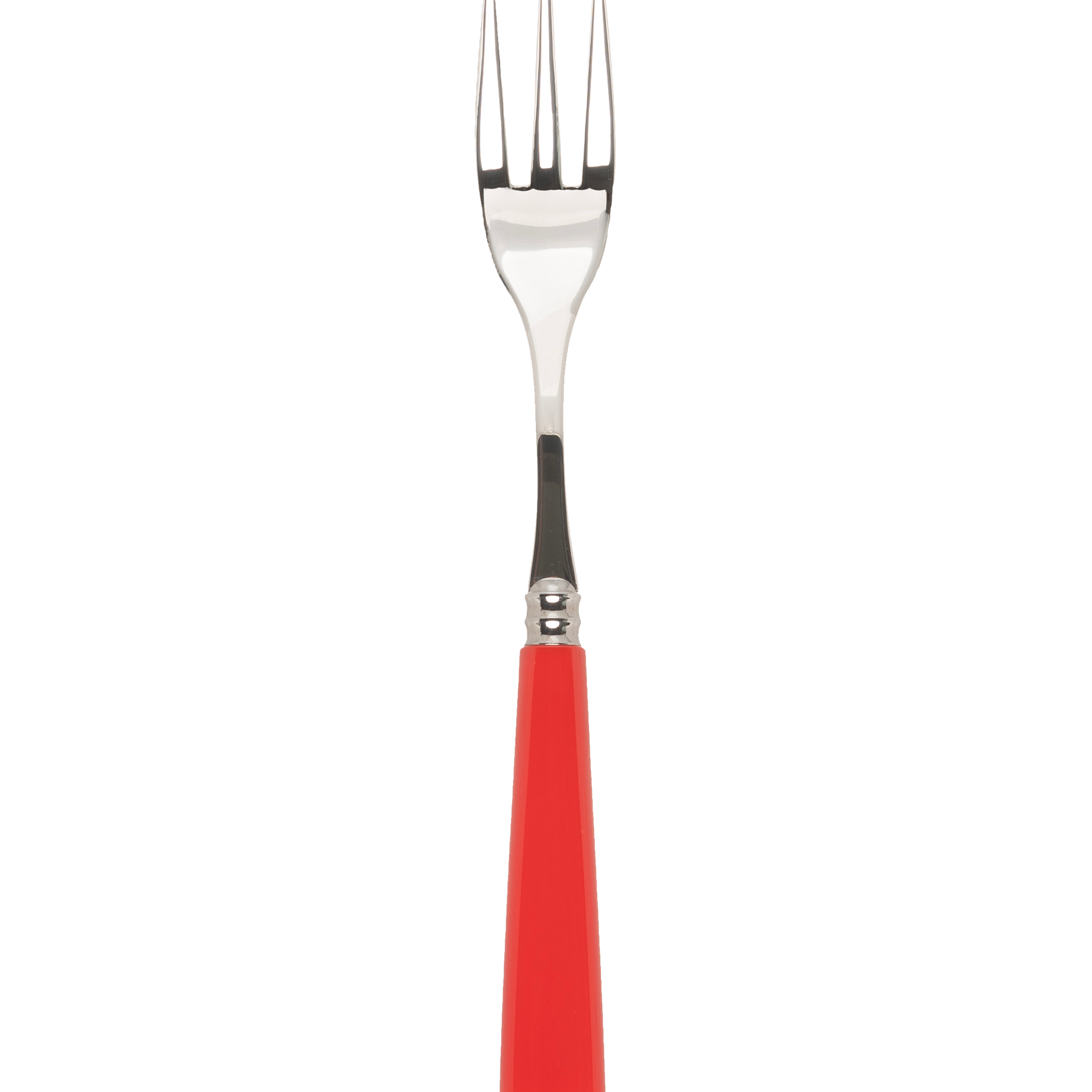 Classic_Red_Serving_Fork
